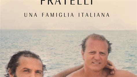 fratelli libro versace|FRATELLI Hardcover .